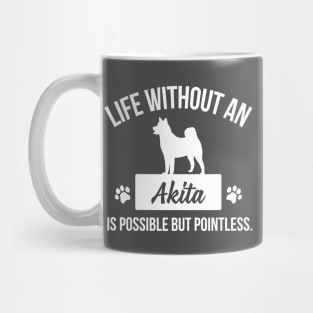 Akita Mug